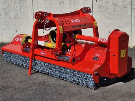 Vigolo MX2 R/280 FRONT-HECKMULCHER