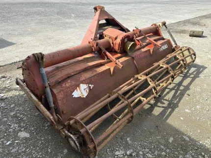 Combiné de préparation de sol - 2.70M