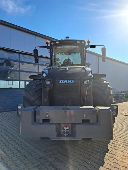 Claas XERION 4000 TRAC VC