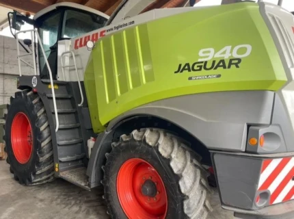 Claas JAGUAR 940