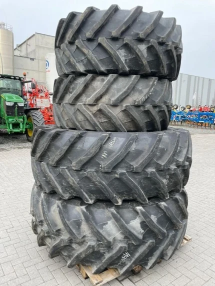 Trelleborg 650/65R42 // 540/65R30