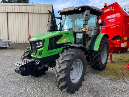 Tracteur agricole - 101CH - 2025