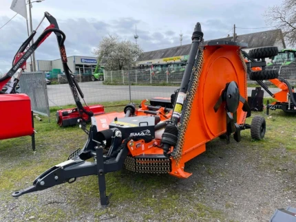SMA Faucheux SBW460