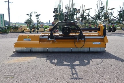 Muthing MU-L 250 HECK VARIO MULCHER