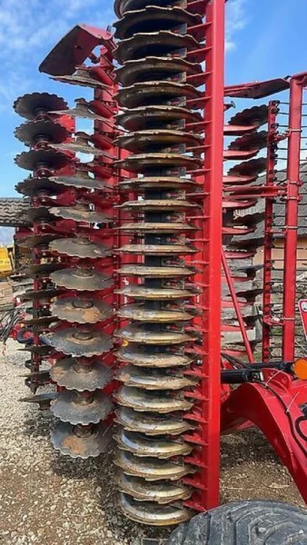 Kverneland QUALIDISC FARMER 6000 T