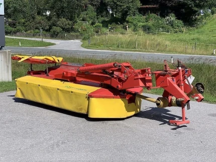 Pottinger MäHWERK NOVACAT 265 H ED