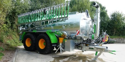 Joskin VOLUMETRA 18000 D ADVANTAGE