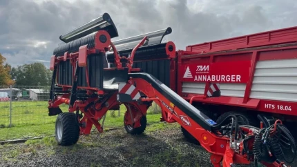 Kuhn MERGE MAXX 950 BANDSCHWADER