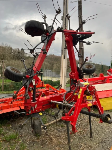 Faneuse - 6.8M - 2015