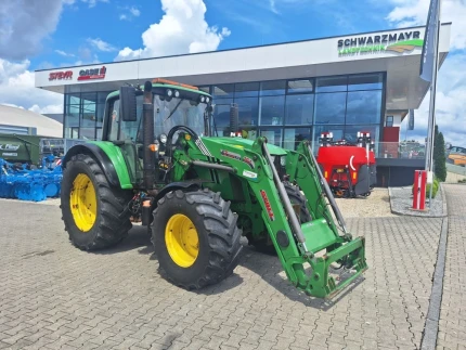 John Deere 6115M
