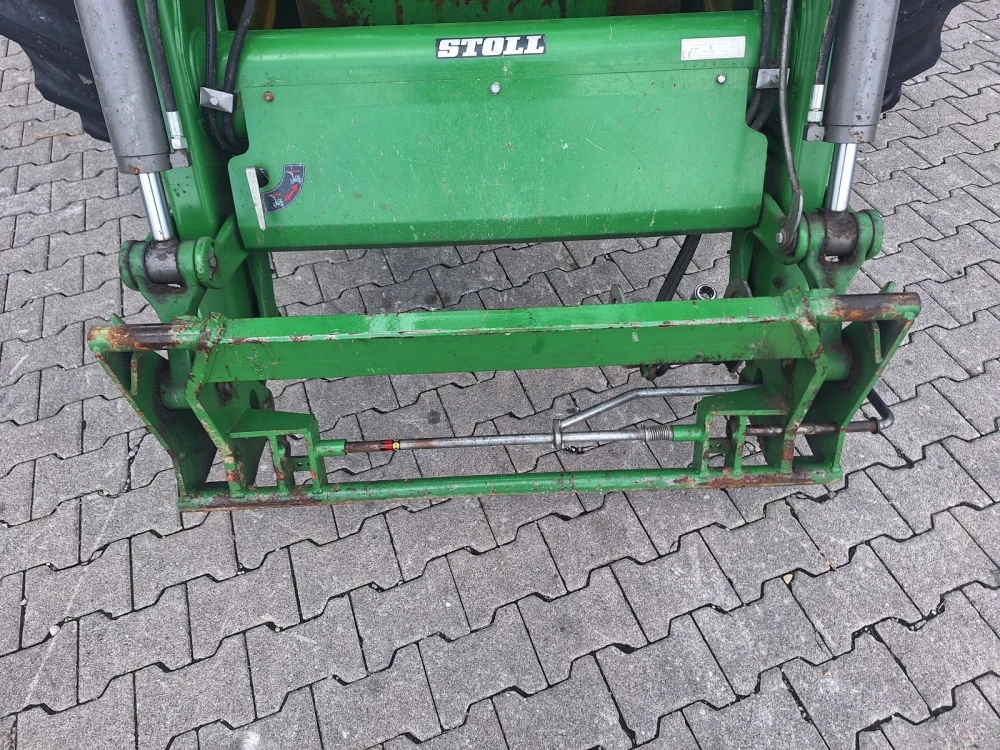 John Deere 6115M d'occasion — photo 10