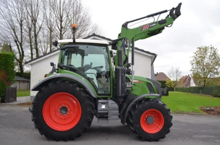 Fendt 312 VARIO