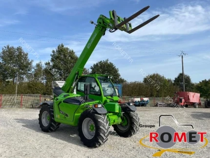 Chariot élévateur - 1900H - 2022