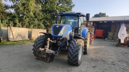 New Holland T7 190 PC