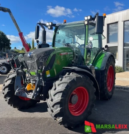 Tracteur agricole - 145CH - 2400H - 2020