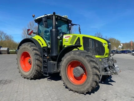 Claas AXION 950 CMATIC + GPS STARFIRE 6000 RTK