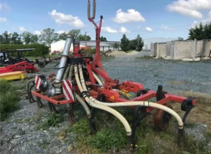 Tonne à lisier - 5M - 2010