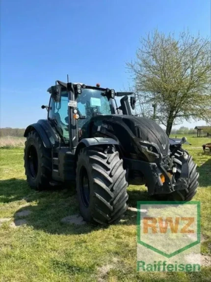 Valtra Valmet T195D