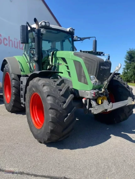 Fendt 828 VARIO PROFI PLUS, GPS, FZW, 5DW