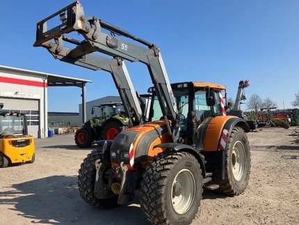 Valtra Valmet N122 DIRECT