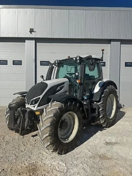 Valtra Valmet N134 H5