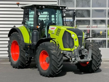 Claas ARION 610 - STAGE V CONCEPT