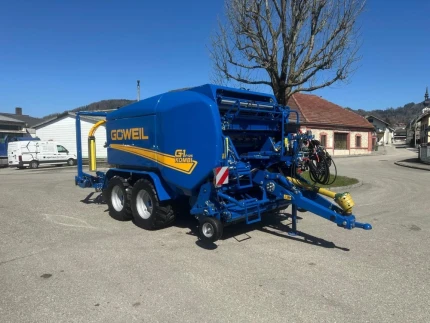 Goweil G-1 F125 KOMBI