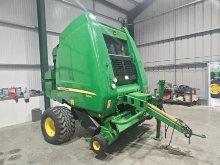 John Deere 864 MAXICUT