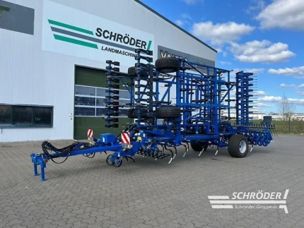 Köckerling ALLROUNDER FLATLINE 750