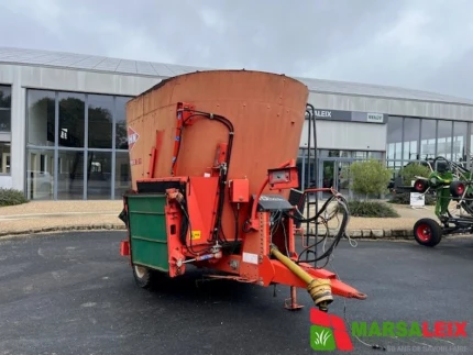 Mélangeuse bol - 10M3 - 2006