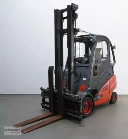 Fenwick Linde H 35 T EVO 393-02