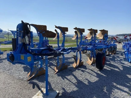 Lemken JUWEL 8 M V 5 N 100