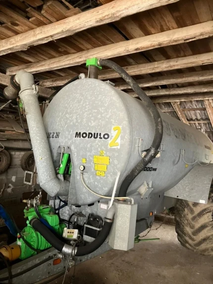 Joskin 11000 ME MODULO 2