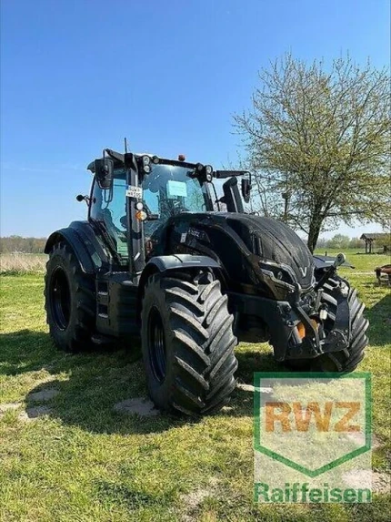Valtra Valmet T195D