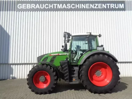 Fendt 724 VARIO GEN6 POWER+