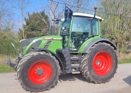 Fendt 516 VARIO POWER +