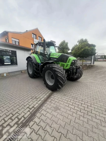 Tracteur agricole - 265CH - 4350H - 2013