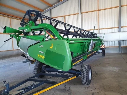 Barre de coupe Moissonneuse batteuse - 10M