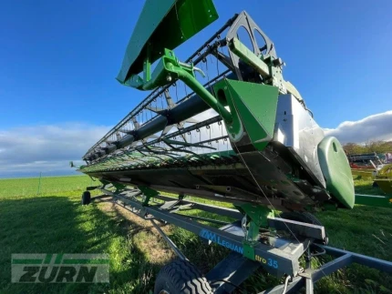 Barre de coupe Moissonneuse batteuse