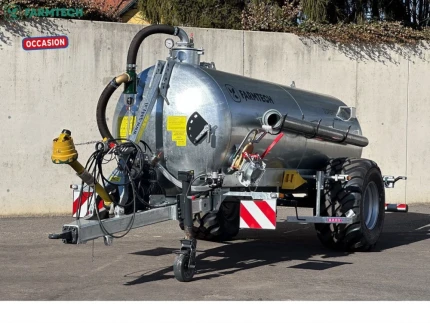 Farmtech SUPERCIS 650 GüLLEFASS