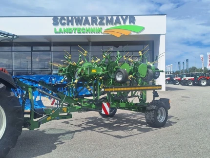 Krone VENDRO C 1120 PLUS