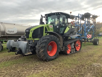 Claas 960 TT CMATIC