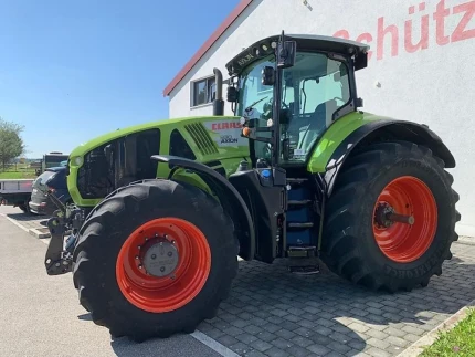 Claas AXION 930 CMATIC, 354 PS, BAUJAHR 2017