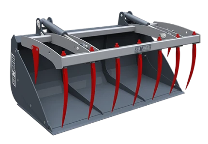 Godet multi-services