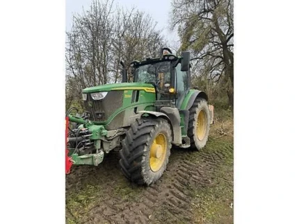 John Deere 6R195
