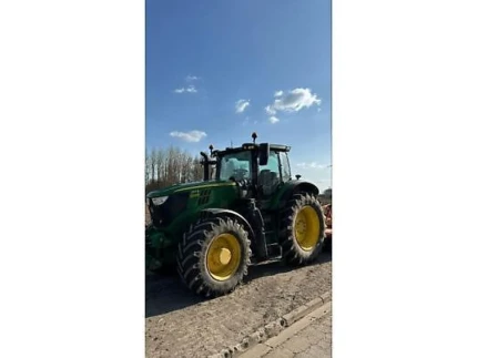 John Deere 6195R