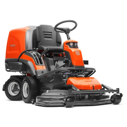 Tondeuse autoportée