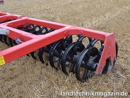 Horsch DOPPEL ROLLPACK PACKER, JOKER 6 RT