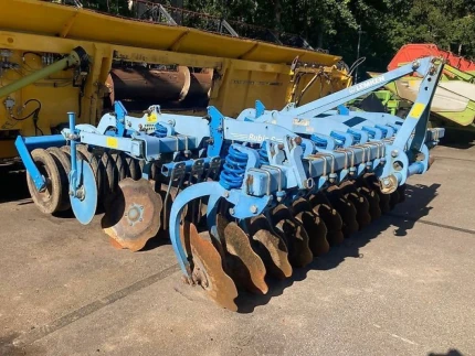 Lemken RUBIN 9/300 U