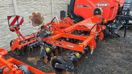 Kuhn OPTIMER L 300